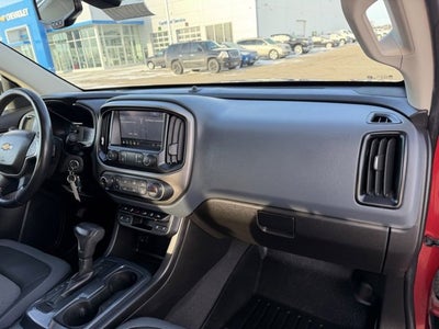 2021 Chevrolet Colorado Z71