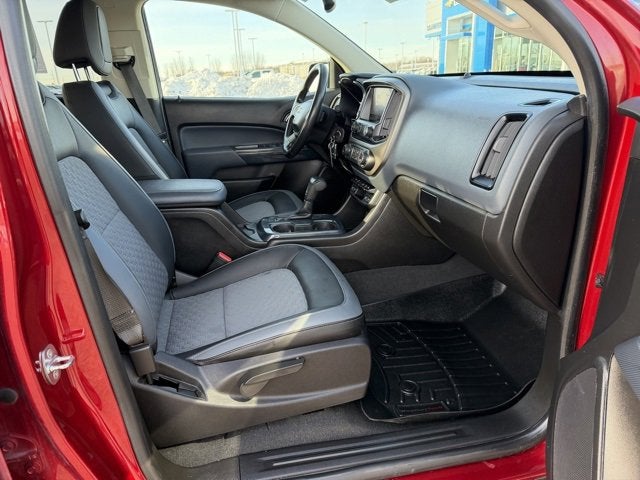 2021 Chevrolet Colorado Z71