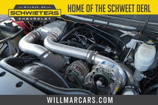 2008 Chevrolet Silverado 2500 HD LTZ