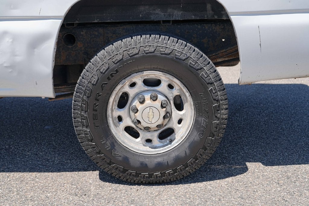 2006 Chevrolet Silverado 2500 HD Work Truck