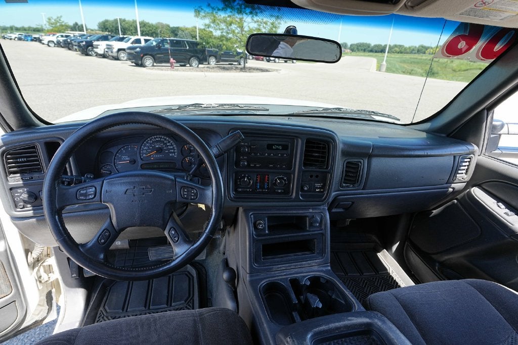 2006 Chevrolet Silverado 2500 HD Work Truck