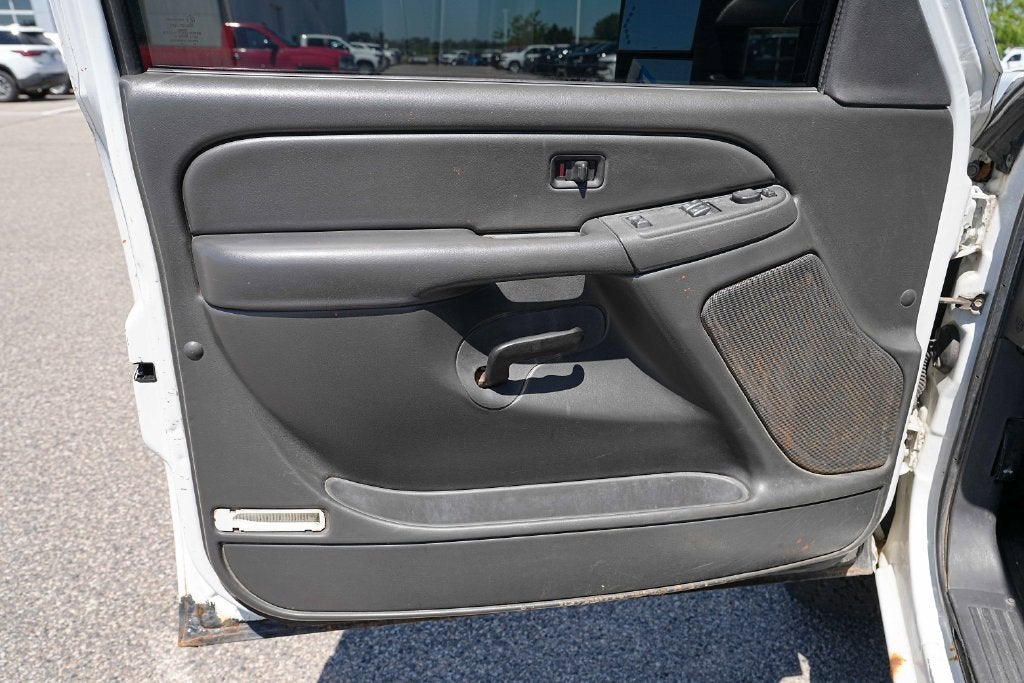 2006 Chevrolet Silverado 2500 HD Work Truck
