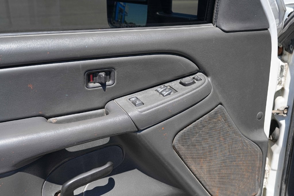 2006 Chevrolet Silverado 2500 HD Work Truck