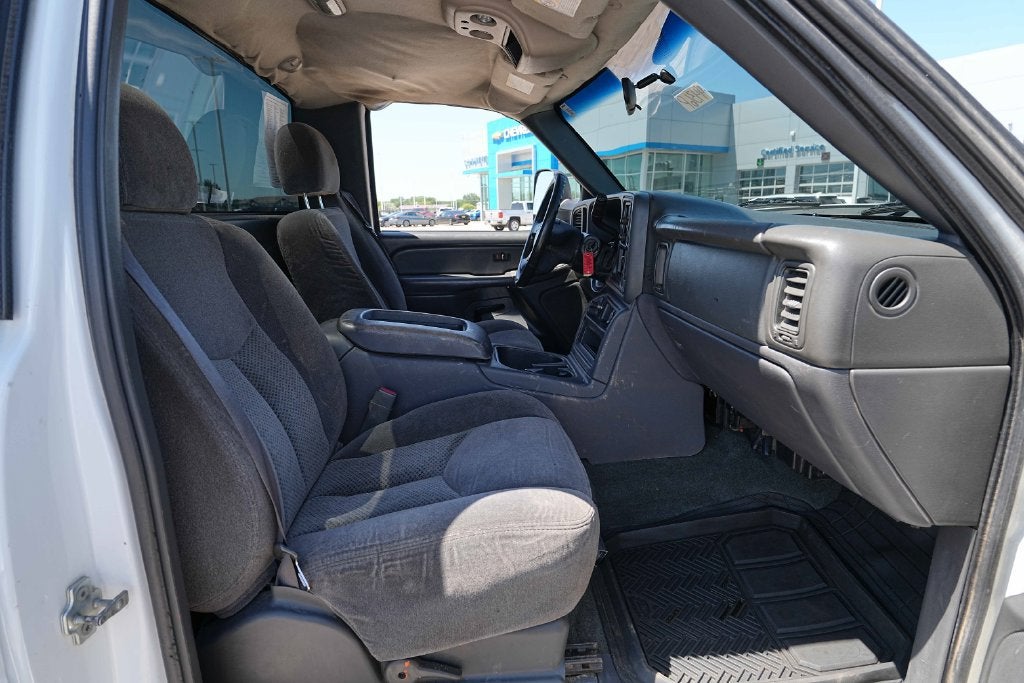 2006 Chevrolet Silverado 2500 HD Work Truck