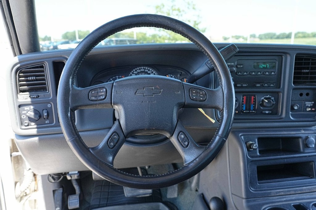 2006 Chevrolet Silverado 2500 HD Work Truck