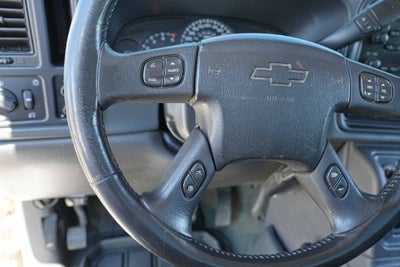 2006 Chevrolet Silverado 2500 HD Work Truck