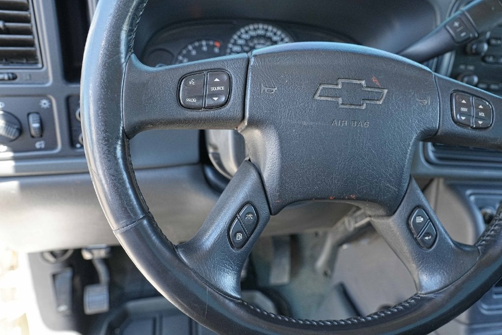 2006 Chevrolet Silverado 2500 HD Work Truck
