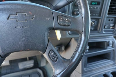 2006 Chevrolet Silverado 2500 HD Work Truck