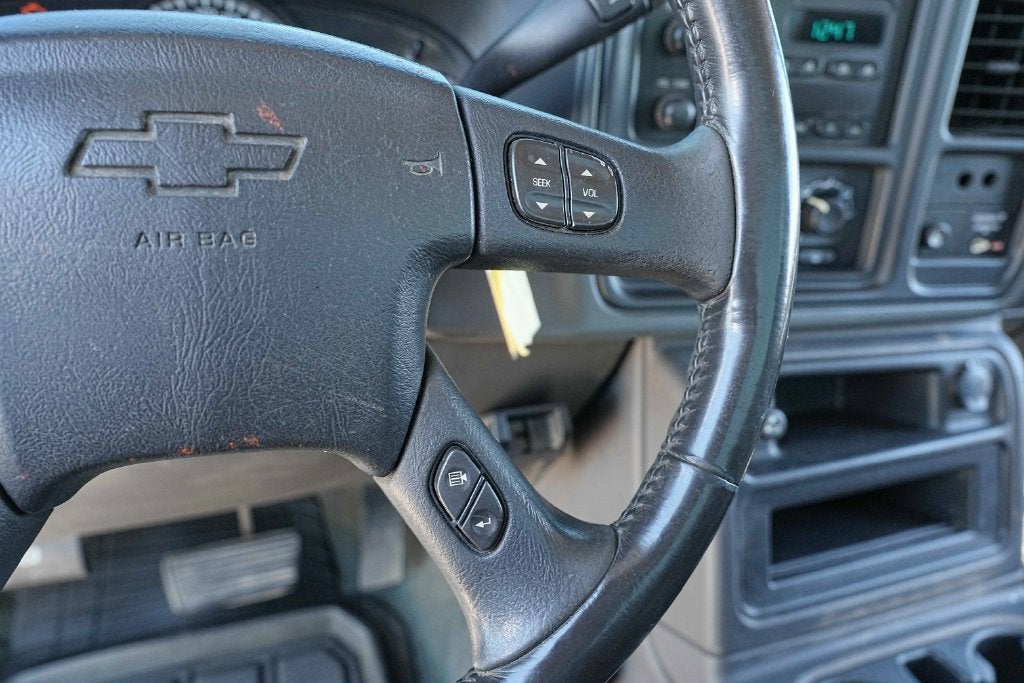 2006 Chevrolet Silverado 2500 HD Work Truck