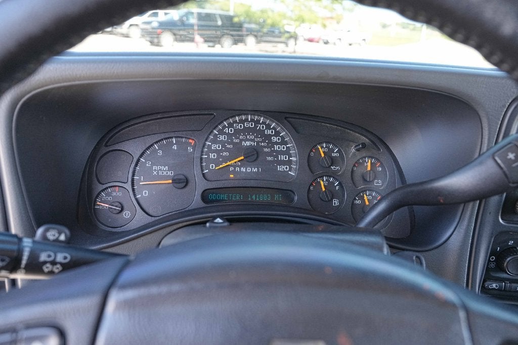 2006 Chevrolet Silverado 2500 HD Work Truck