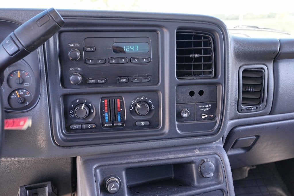 2006 Chevrolet Silverado 2500 HD Work Truck