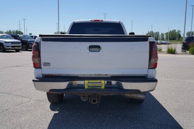 2006 Chevrolet Silverado 2500 HD Work Truck