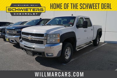 2009 Chevrolet Silverado 2500 HD LT