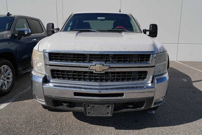 2009 Chevrolet Silverado 2500 HD LT