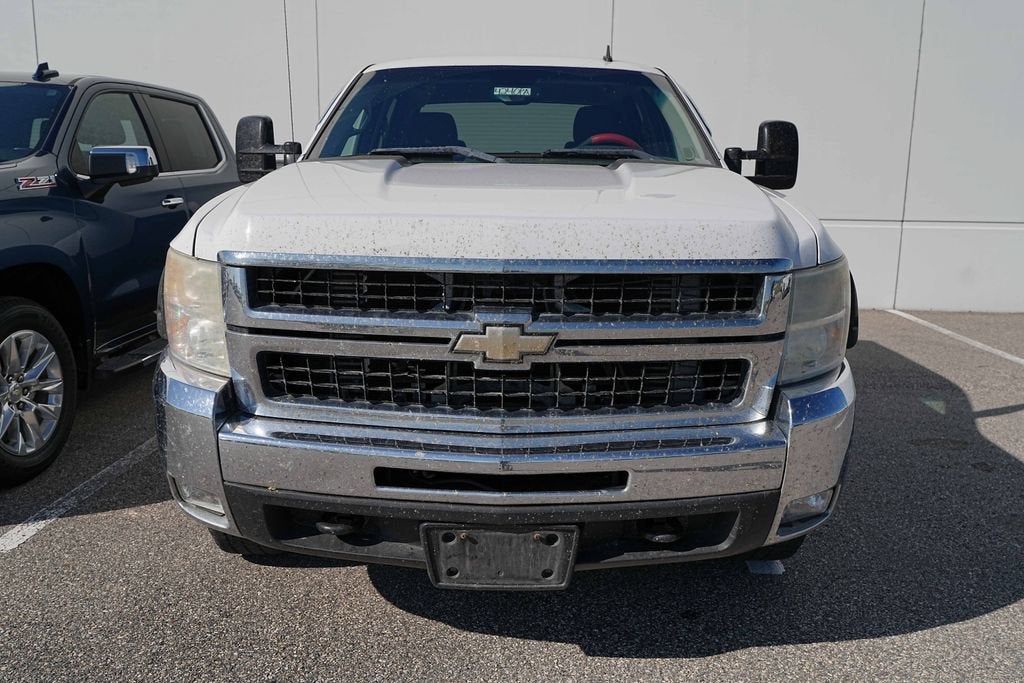2009 Chevrolet Silverado 2500 HD LT