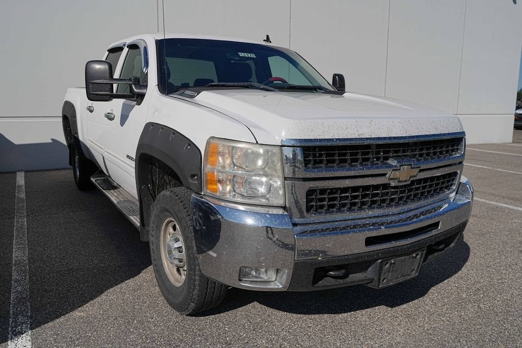 2009 Chevrolet Silverado 2500 HD LT
