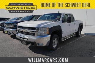 2009 Chevrolet Silverado 2500 HD LT