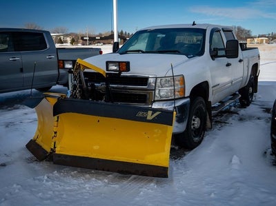 2009 Chevrolet Silverado 2500 HD LT