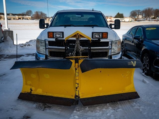 2009 Chevrolet Silverado 2500 HD LT