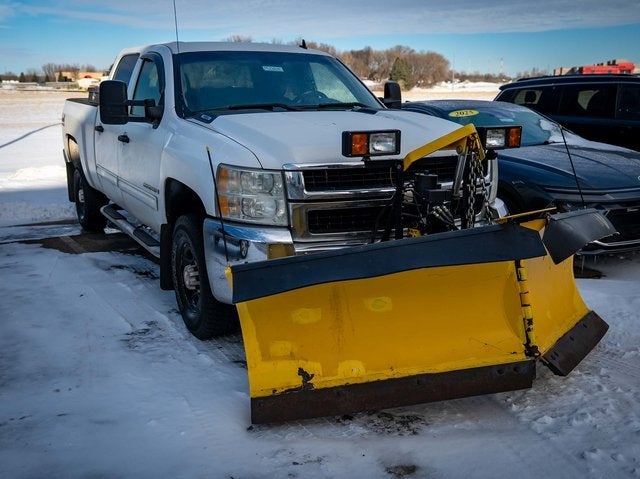 2009 Chevrolet Silverado 2500 HD LT