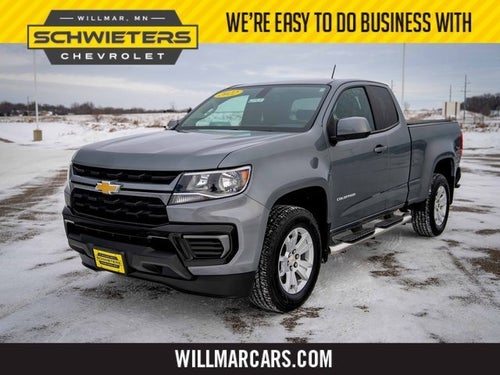 2022 Chevrolet Colorado LT
