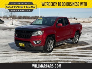 2018 Chevrolet Colorado 4WD Z71