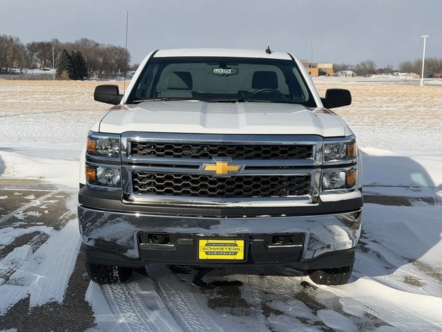 Used 2014 Chevrolet Silverado 1500 Work Truck 1WT with VIN 1GCNKPEH4EZ221448 for sale in Willmar, Minnesota