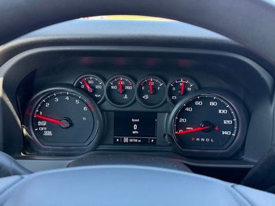 2023 Chevrolet Silverado 1500 Custom
