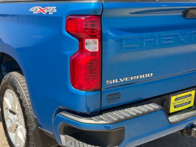 2023 Chevrolet Silverado 1500 Custom