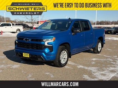 2024 Chevrolet Silverado 1500 RST