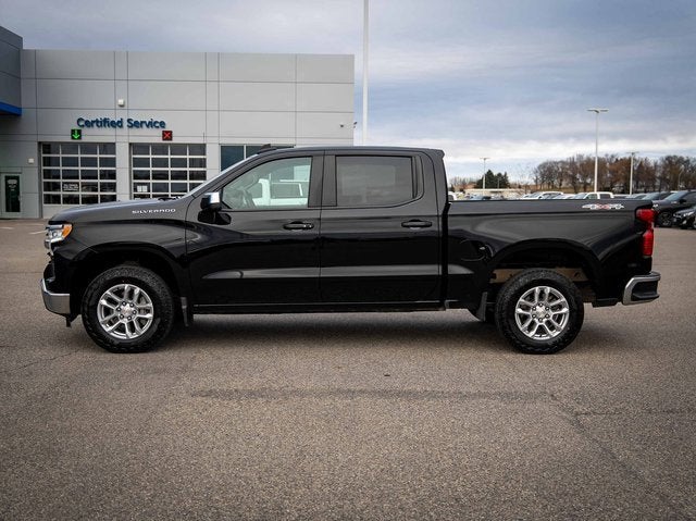 2022 Chevrolet Silverado 1500 LT (2FL)