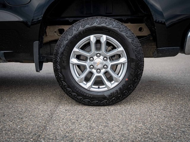 2022 Chevrolet Silverado 1500 LT (2FL)