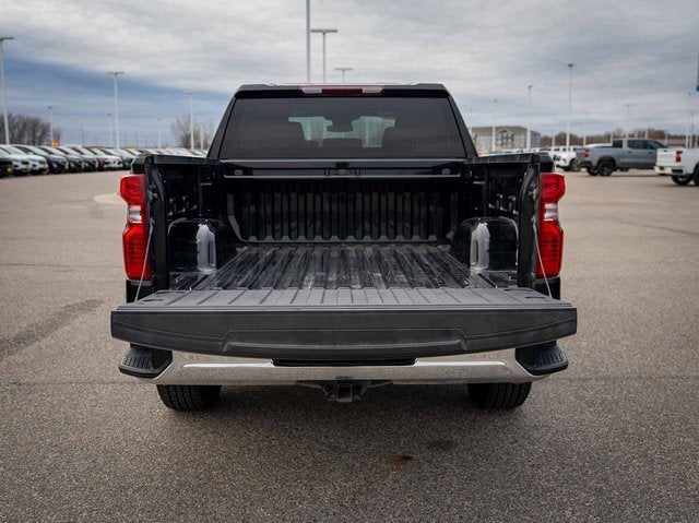 2022 Chevrolet Silverado 1500 LT (2FL)