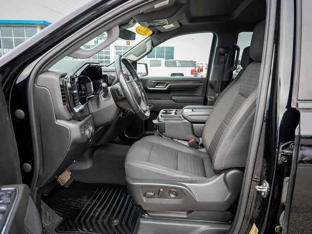 2022 Chevrolet Silverado 1500 LT (2FL)