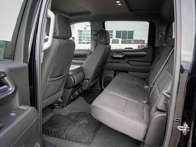 2022 Chevrolet Silverado 1500 LT (2FL)