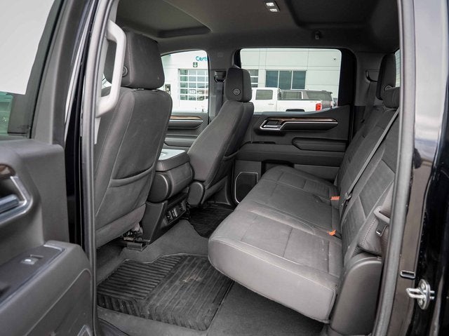 2022 Chevrolet Silverado 1500 LT (2FL)