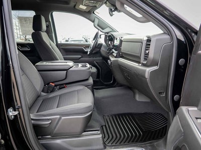 2022 Chevrolet Silverado 1500 LT (2FL)