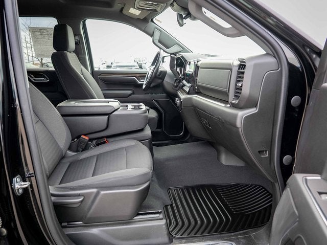 2022 Chevrolet Silverado 1500 LT (2FL)