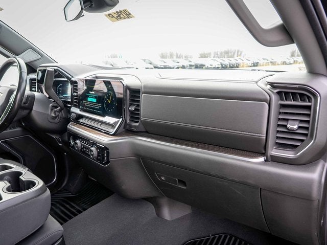 2022 Chevrolet Silverado 1500 LT (2FL)