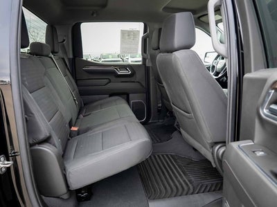 2022 Chevrolet Silverado 1500 LT (2FL)