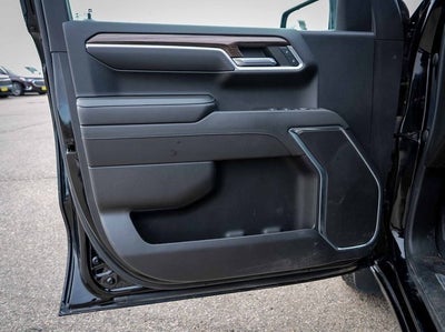 2022 Chevrolet Silverado 1500 LT (2FL)