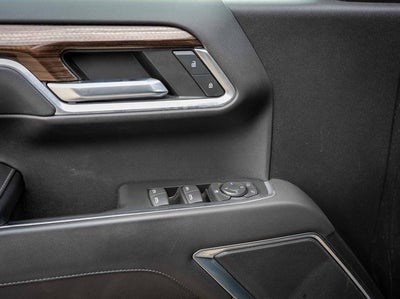 2022 Chevrolet Silverado 1500 LT (2FL)