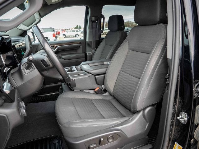 2022 Chevrolet Silverado 1500 LT (2FL)