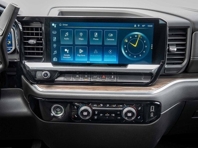 2022 Chevrolet Silverado 1500 LT (2FL)