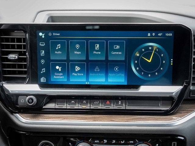 2022 Chevrolet Silverado 1500 LT (2FL)