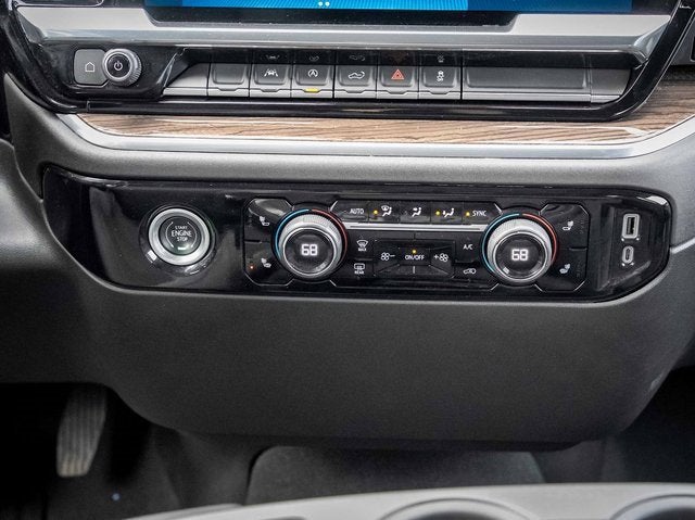 2022 Chevrolet Silverado 1500 LT (2FL)