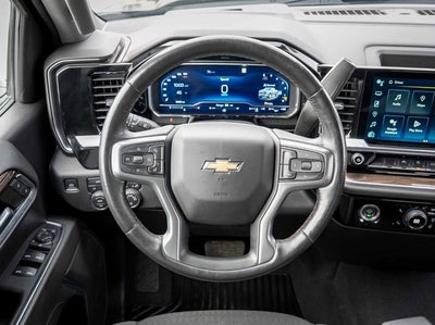 2022 Chevrolet Silverado 1500 LT (2FL)