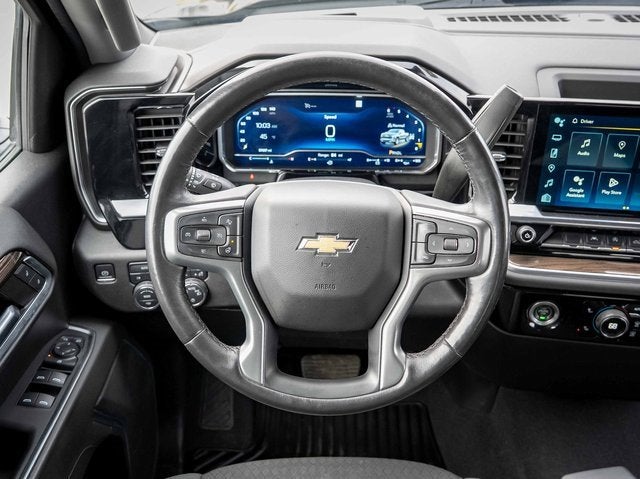 2022 Chevrolet Silverado 1500 LT (2FL)