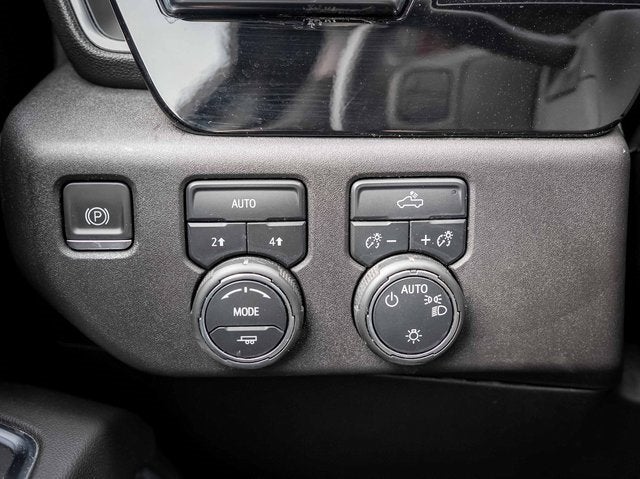 2022 Chevrolet Silverado 1500 LT (2FL)