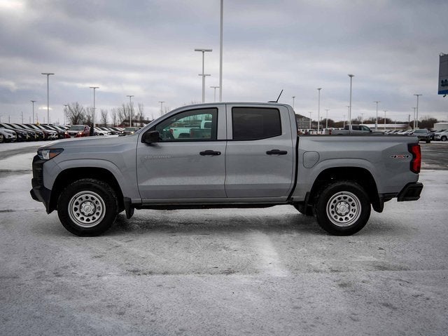 2025 Chevrolet Colorado WT/LT